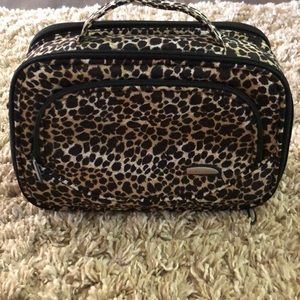Travelon makeup/jewelry case